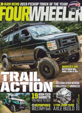 Four Wheeler – June 2019