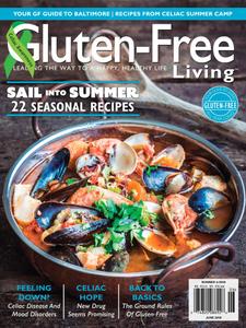 Gluten-Free Living – May 2019