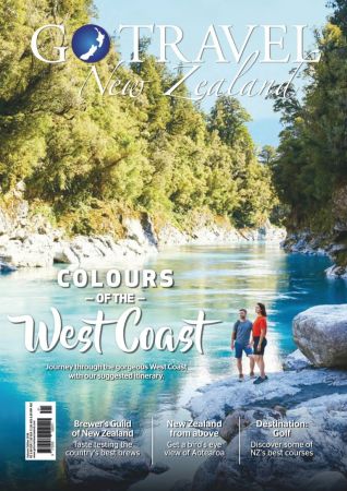 Go Travel New Zealand – Autumn Edition 2019