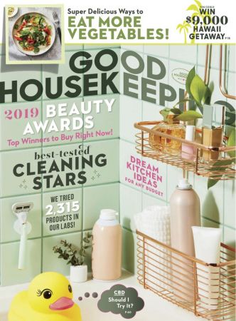 Good Housekeeping USA – May 2019
