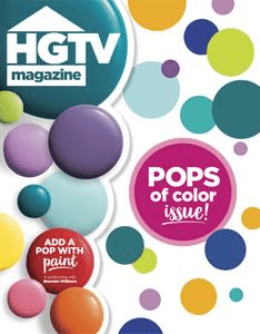 HGTV Magazine – May 2019