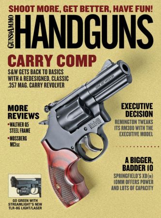 Handguns – June/July 2019