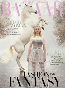 Harper’s Bazaar UK – May 2019