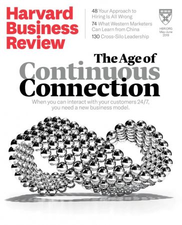 Harvard Business Review USA – May/June 2019