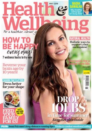 Health & Wellbeing – May 2019