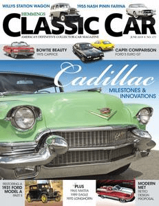 Hemmings Classic Car – June 2019