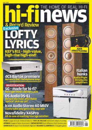 Hi-Fi News – May 2019