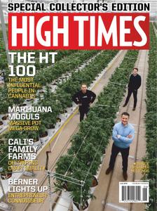 High Times – June 2019