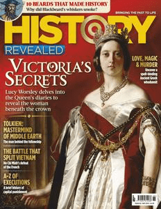 History Revealed – May 2019