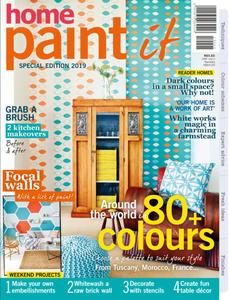 Home Paint It – April 2019