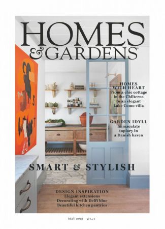 Homes & Gardens UK – May 2019