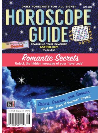 Horoscope Guide – June 2019