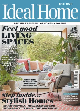 Ideal Home UK – May 2019
