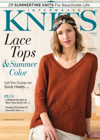 Interweave Knits – Summer 2019