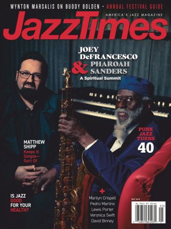JazzTimes – May 2019