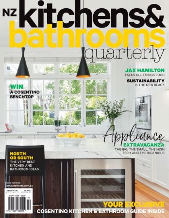 Kitchens & Bathrooms Quarterly – March 2019