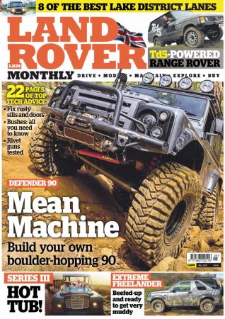 Land Rover Monthly – May 2019