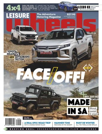 Leisure Wheels – May 2019