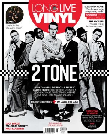Long Live Vinyl – Issue 26 – May 2019