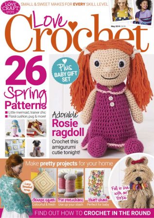 Love Crochet – May 2019