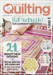 Love Patchwork & Quilting – August 2019