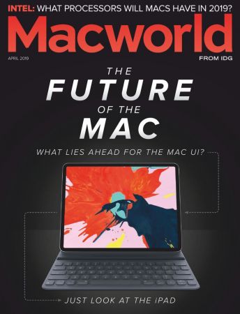 Macworld Australia – April 2019
