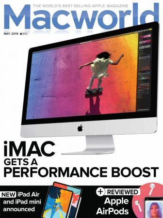 Macworld UK – May 2019