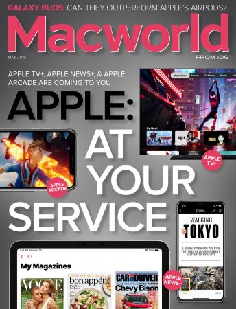 Macworld USA – May 2019