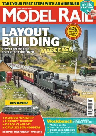 Model Rail - May 2019