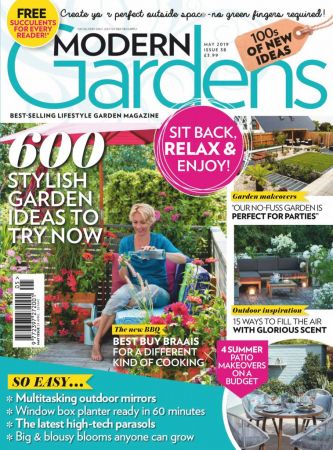 Modern Gardens – May 2019