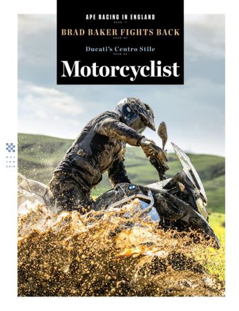 Motorcyclist USA – May/June 2019