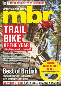 Mountain Bike Rider – May 2019