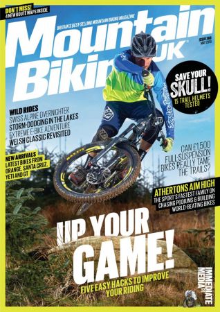 Mountain Biking UK – May 2019