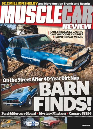 Muscle Car Review – May 2019