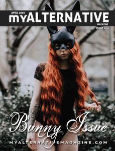 MyAlternative – Issue 39 April 2019