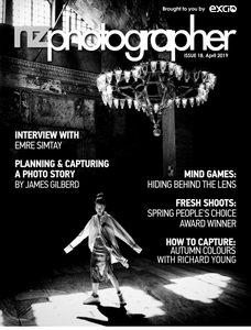 NZPhotographer - April 2019