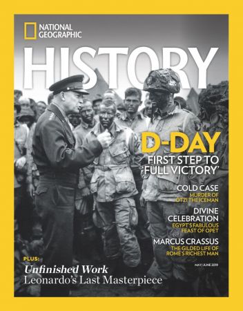 National Geographic History – May 2019