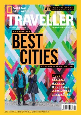 National Geographic Traveller UK – May 2019