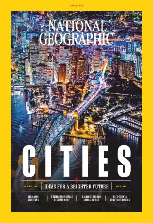 National Geographic UK – April 2019