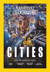 National Geographic USA – April 2019