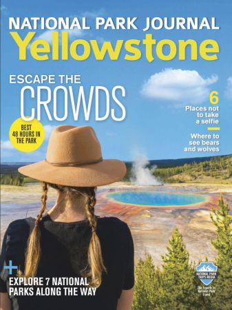 National Park Journal – April 2019