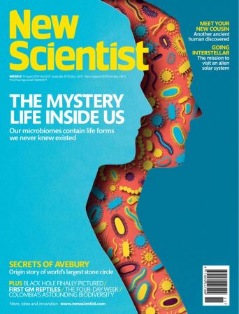 New Scientist – April 13, 2019
