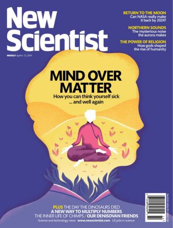 New Scientist – April 06, 2019