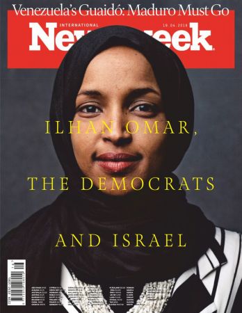 Newsweek International – 19 April 2019