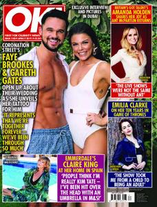 OK! Magazine UK – 08 April 2019