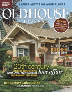 Old House Journal – May 2019