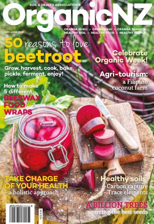 Organic NZ – May/June 2019