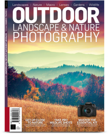Outdoor Landscape & Nature Photography, 9th Edition 2019