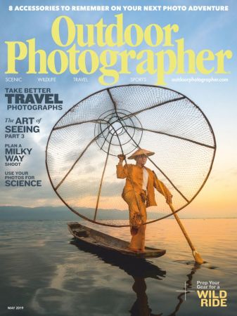 Outdoor Photographer – May 2019