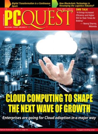 PCQuest – April 2019